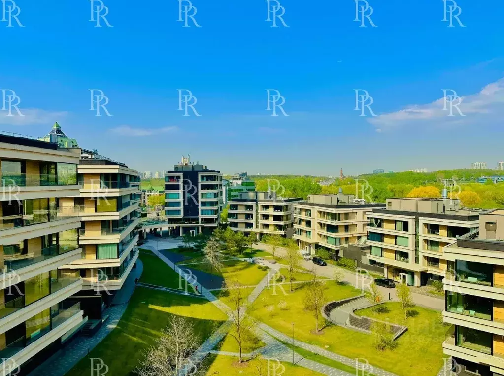 5-к кв. Москва Минская ул., 2Вк6 (208.7 м) - Фото 0