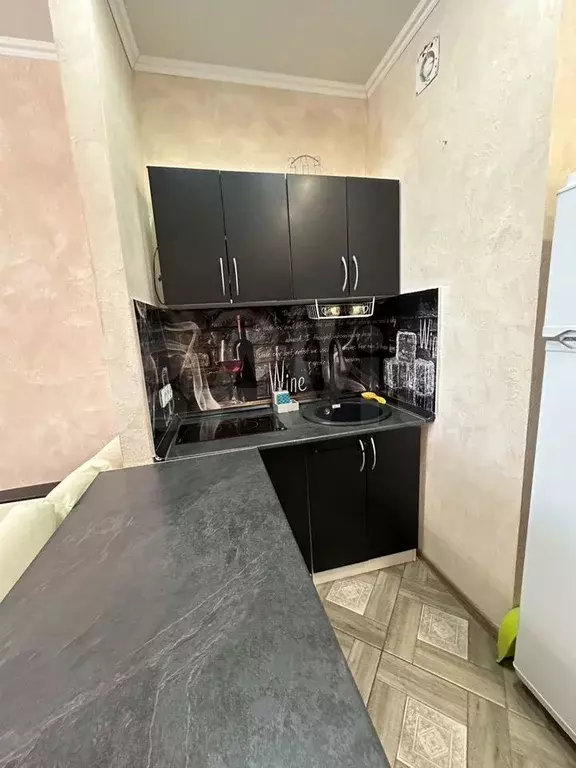 Квартира-студия, 30 м, 7/14 эт. - Фото 1