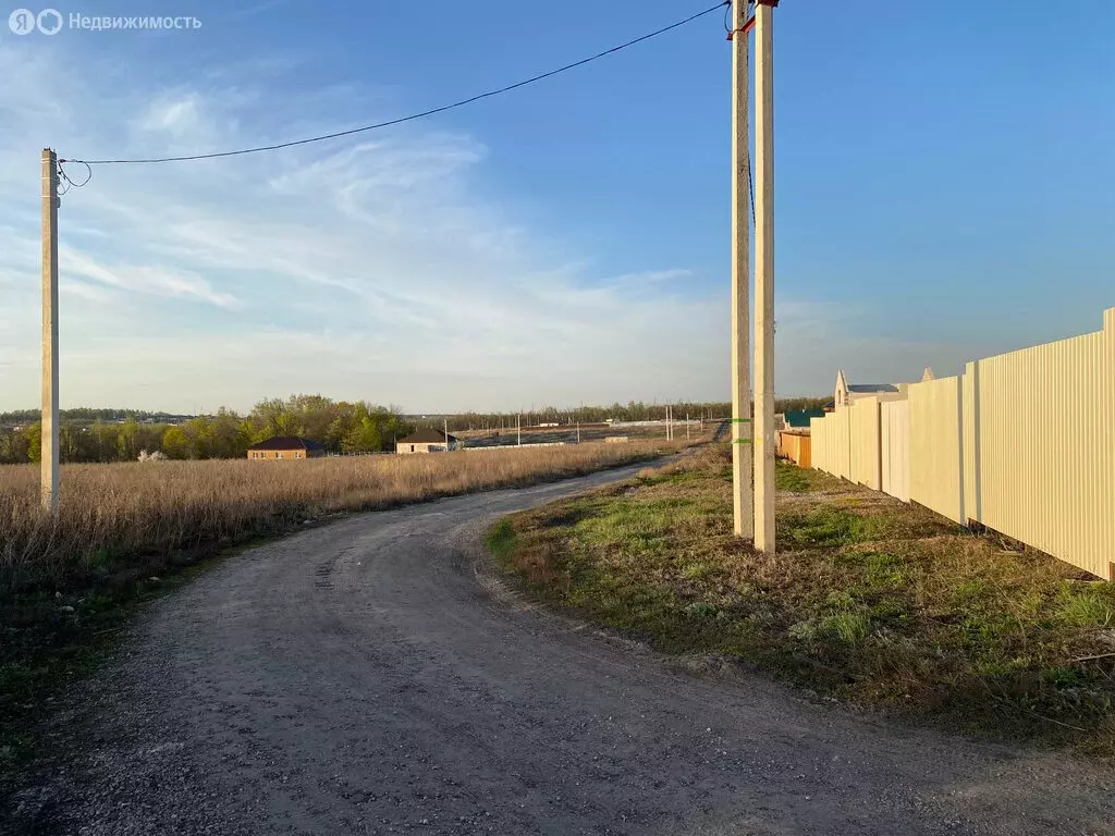 Участок в село Частая Дубрава, КП Раздолье (12 м) - Фото 1