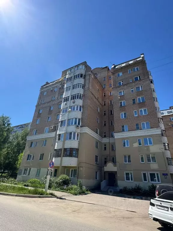 3-к кв. Мордовия, Саранск ул. Коваленко, 41 (82.0 м) - Фото 1