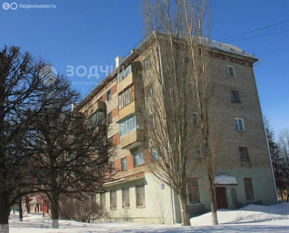 1-комнатная квартира: Чебоксары, проспект Мира, 20 (30.6 м) - Фото 1