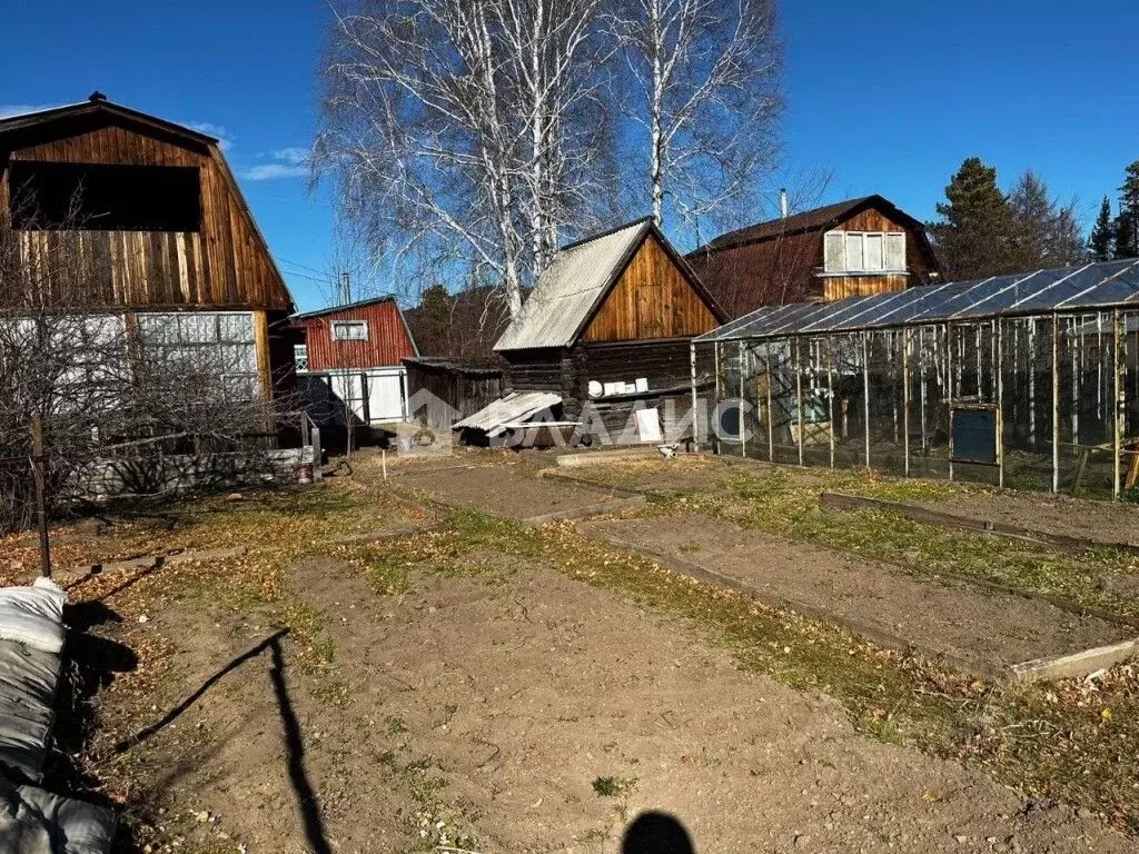 Дом в Забайкальский край, Читинский район, Глубокое СНТ  (33 м) - Фото 1