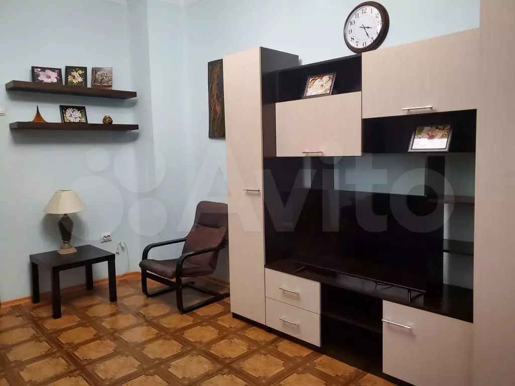 2-к. квартира, 55 м, 3/4 эт. - Фото 1