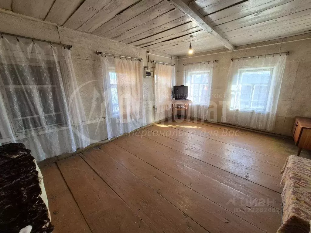 Дом в Курганская область, Белозерский муниципальный округ, д. Малый ... - Фото 2