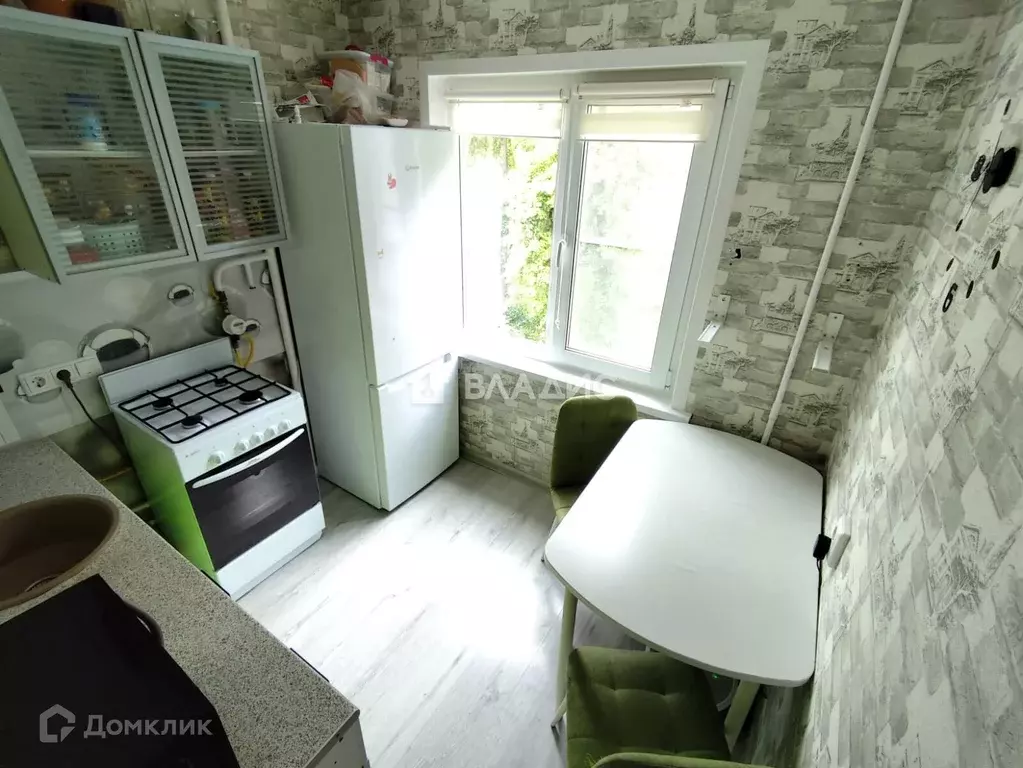 Продаётся 1-к квартира, 33 м - Фото 1