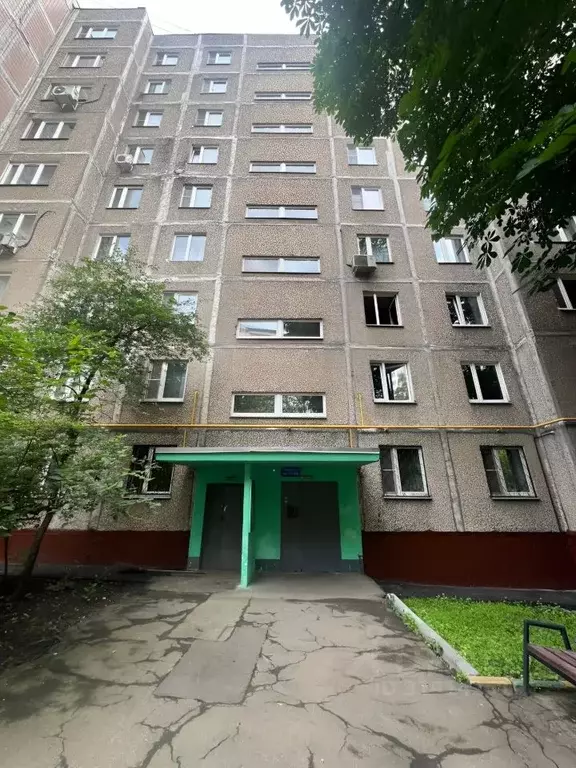 1-к кв. Москва Феодосийская ул., 2 (32.0 м) - Фото 0