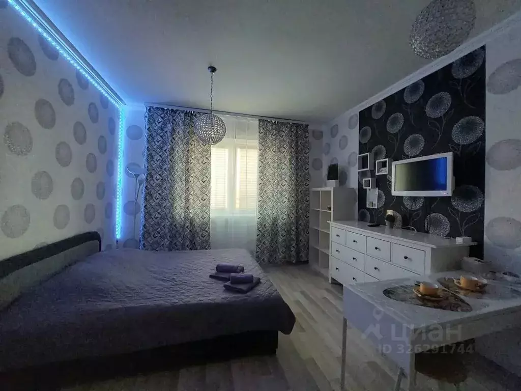 Студия Ленинградская область, Кингисепп Крикковское ш., 20 (35.0 м) - Фото 2