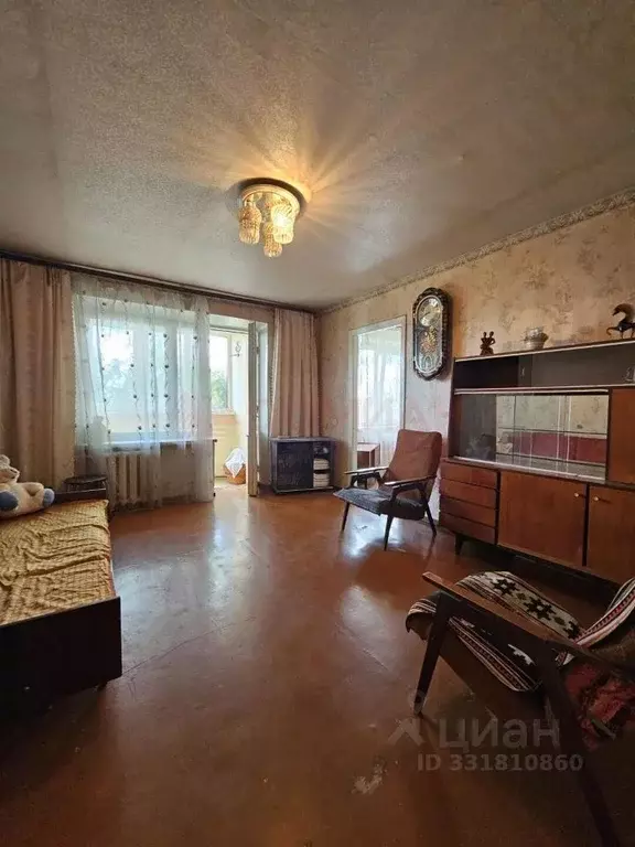 3-к кв. Ростовская область, Ростов-на-Дону Каменка мкр, ул. ... - Фото 1