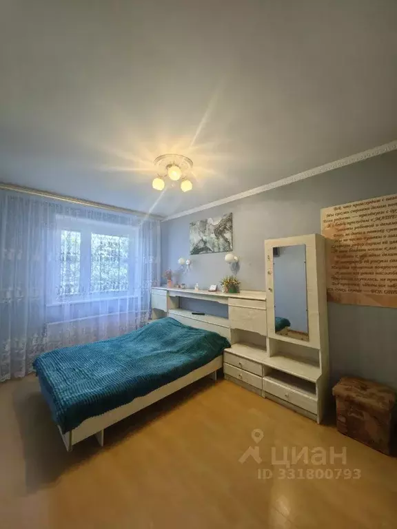 3-к кв. Москва Мячковский бул., 6 (74.0 м) - Фото 2