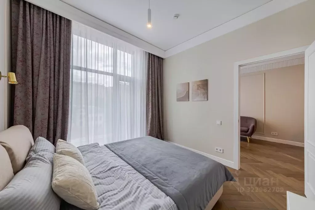 1-к кв. Москва ул. Казакова, 7 (41.0 м) - Фото 2