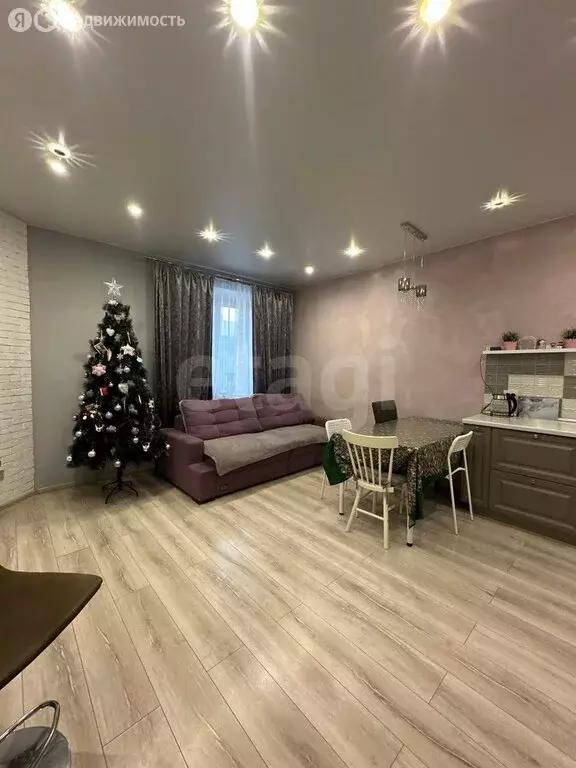 2-комнатная квартира: Омск, улица Крупской, 14 (63.7 м) - Фото 2