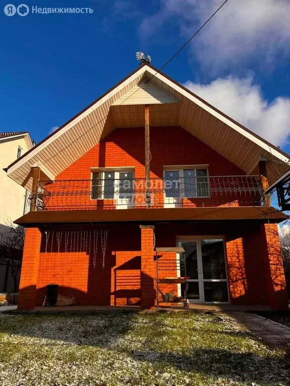 Дом в Люберцы, территория СНТ Зелёная Зона, 29 (156 м) - Фото 2