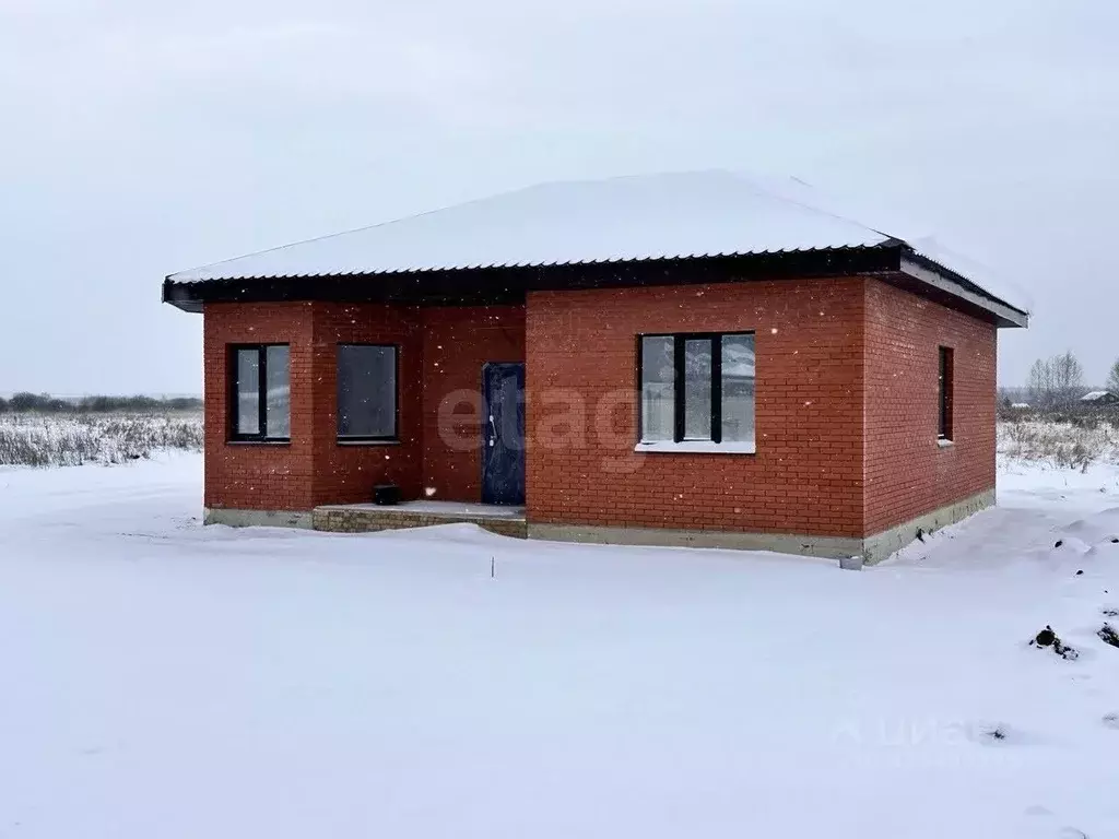 Дом в Ярославская область, Некрасовское рп ул. Советская, 67 (110 м) - Фото 1