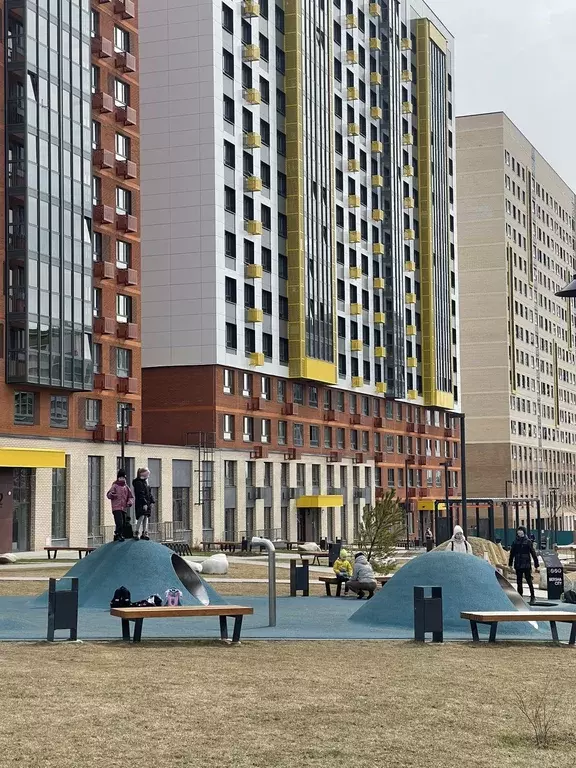 Продаётся квартира-студия, 28 м - Фото 1
