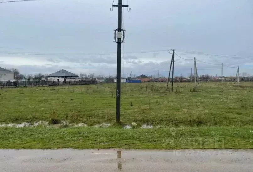 Участок в Адыгея, Тахтамукайский район, Энемское городское поселение, ... - Фото 2