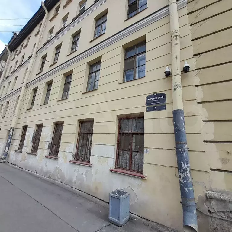 Квартира-студия, 27 м, 1/4 эт. - Фото 1