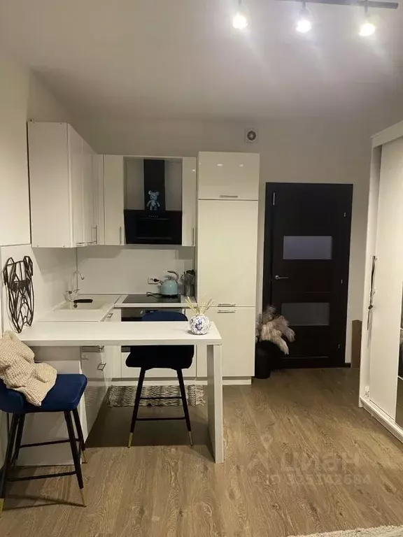 Студия Ленинградская область, Кудрово г. Всеволожский район, Заневское ... - Фото 1