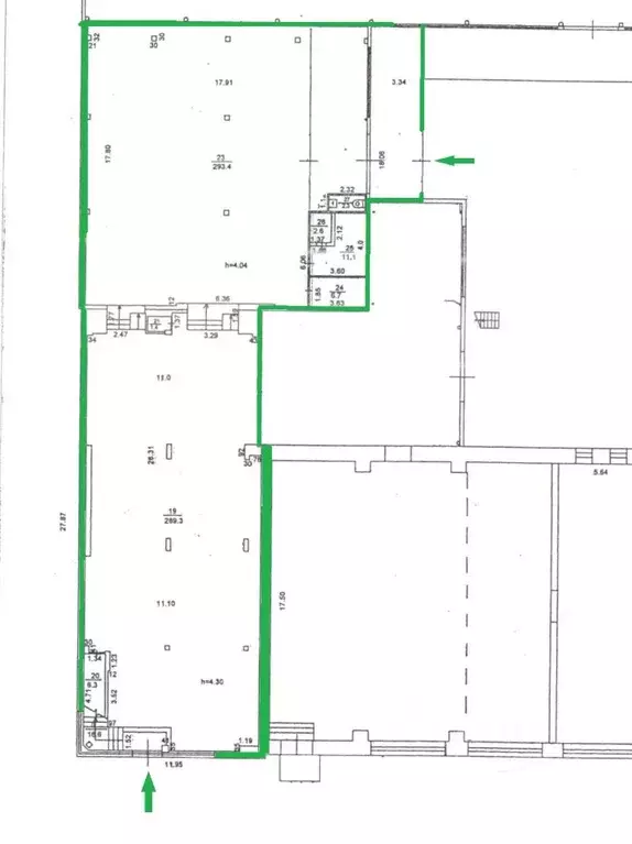 Склад в Тюменская область, Тюмень ул. Энергетиков, 55 (613 м) - Фото 1