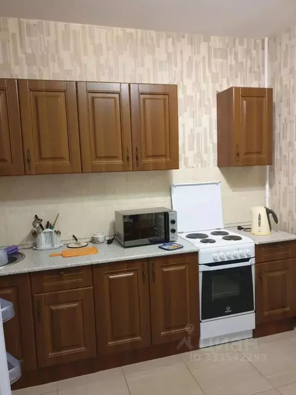1-к кв. Москва Рублевское ш., 16к2 (40.0 м) - Фото 1