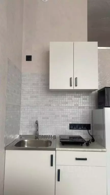 Студия Новосибирская область, Новосибирск Северный мкр, ул. ... - Фото 1