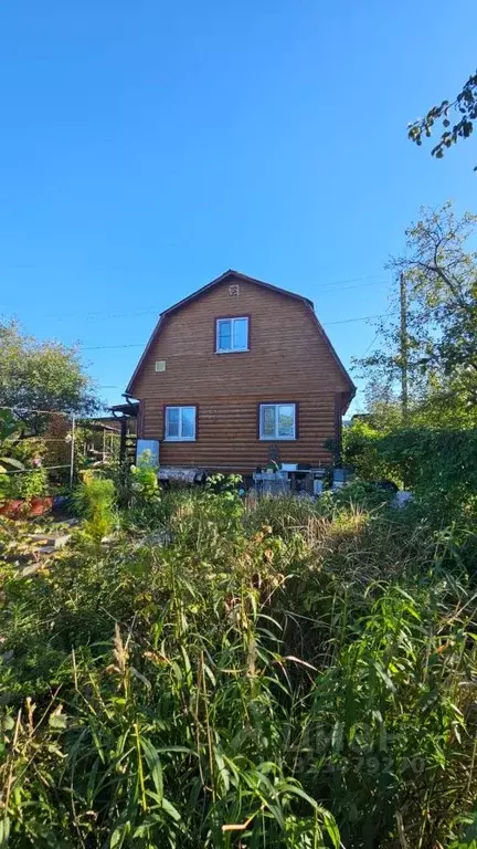 Дом в Московская область, Серпухов Металлист-2 СНТ, ул. Молодежная (52 ... - Фото 1