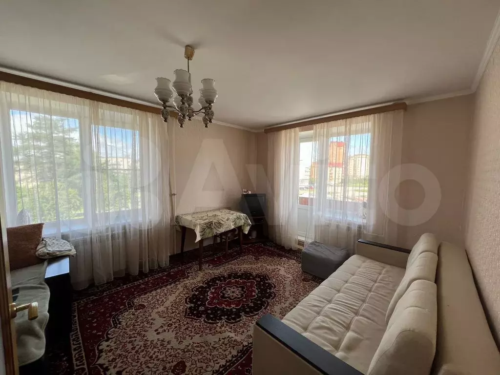 1-к. квартира, 31 м, 2/5 эт. - Фото 0