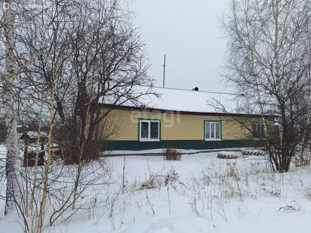 Дом в Горноуральский городской округ, деревня Шумиха, Октябрьская ... - Фото 1