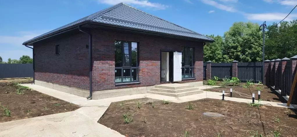 Дом в Краснодарский край, Динской район, Нововеличковское с/пос, ... - Фото 0