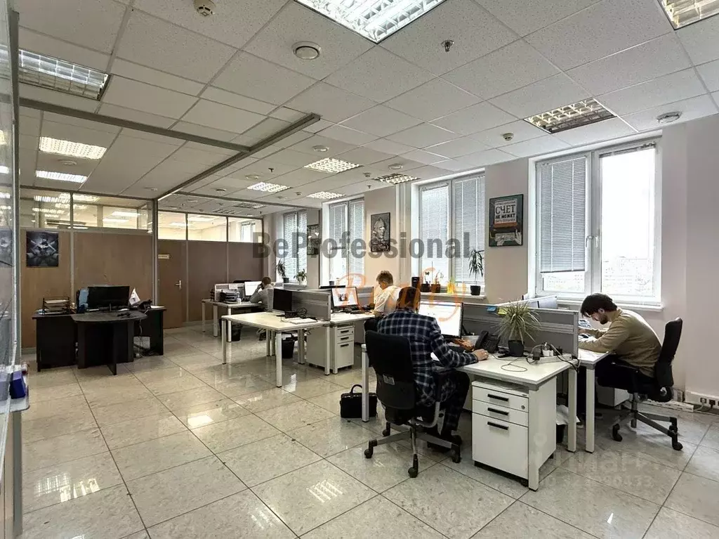 Офис в Москва проезд Завода Серп и Молот, 6к1 (250 м) - Фото 2