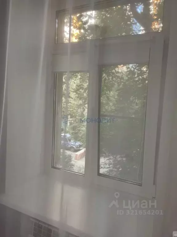 Комната Нижегородская область, Нижний Новгород 1-я Оранжерейная ул., ... - Фото 2