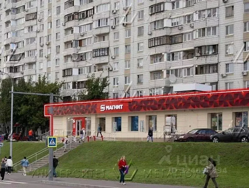 Склад в Москва Братеевская ул., 16К1 (945 м) - Фото 1