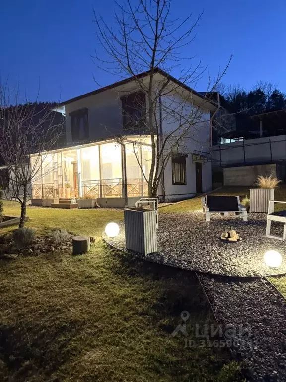 Дом в Ставропольский край, Кисловодск Прудная ул., 82 (110 м) - Фото 2