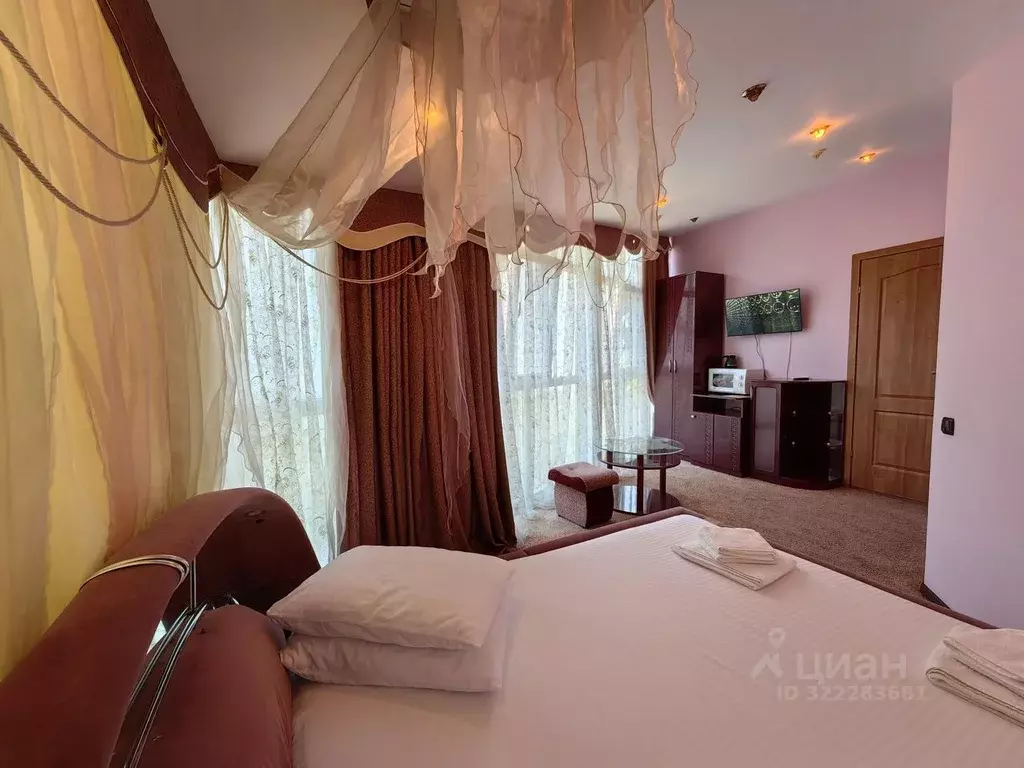 Комната Крым, Судак аллея Тенистая, 17 (20.0 м) - Фото 1