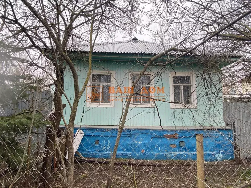 Дом в Тульская область, Тула ул. Красина, 70 (60 м) - Фото 1