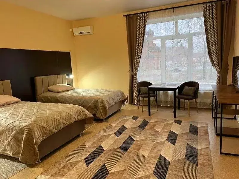 Комната Башкортостан, Благовещенск ул. Комарова, 11Б (10.0 м) - Фото 2