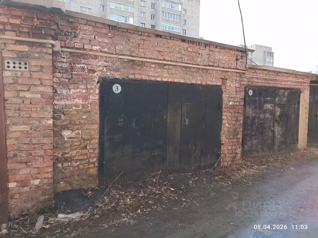 Гараж в Красноярский край, Красноярск ул. Маерчака, 42Ас1 (26 м) - Фото 1