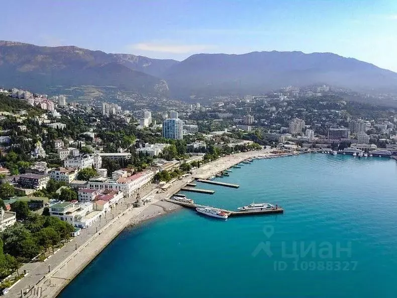 Участок в Крым, Ялта ул. Таврическая, 14 (82.0 сот.) - Фото 0