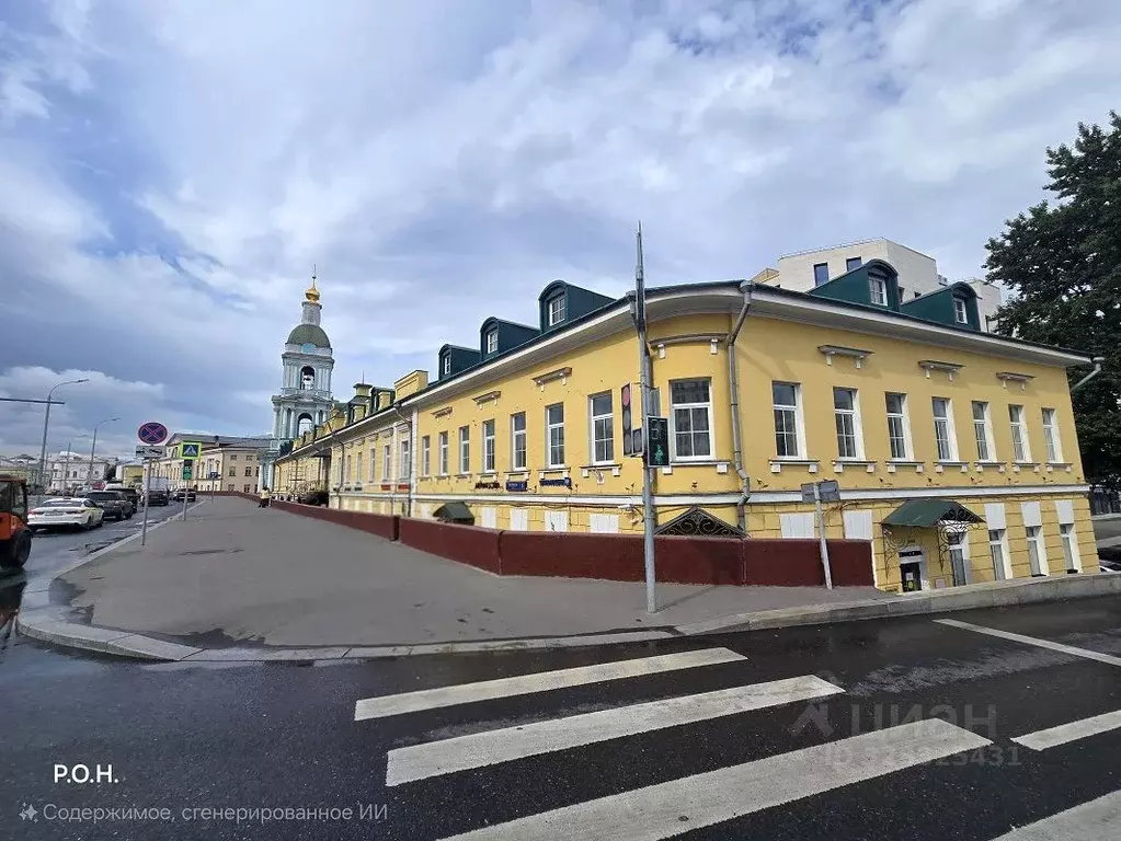 Офис в Москва Яузская ул., 5 (120 м) - Фото 2