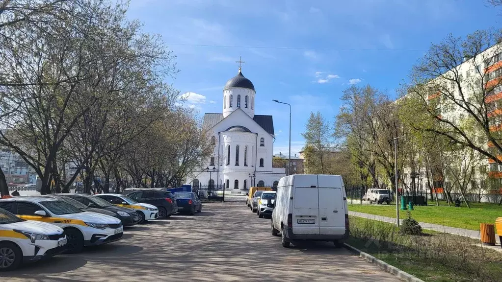 3-к кв. Москва ул. Мневники, 12 (58.0 м) - Фото 1