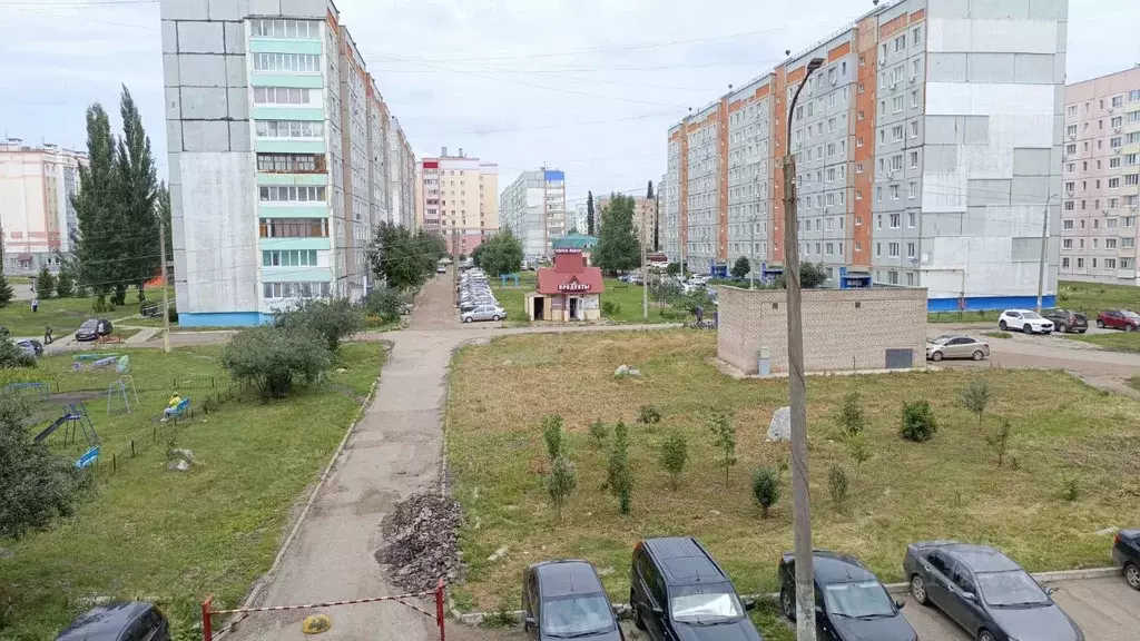 3-к кв. Башкортостан, Стерлитамак ул. Артема, 113 (68.0 м) - Фото 2