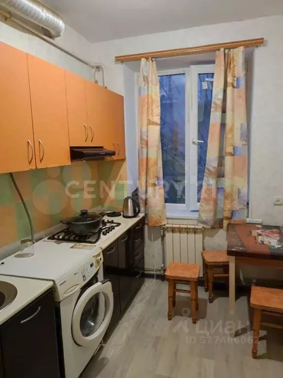 2-к кв. Севастополь ул. Капитанская, 17 (32.9 м) - Фото 0