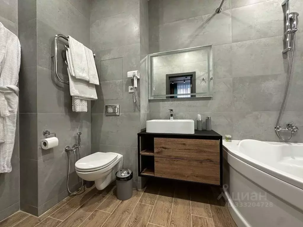 2-к кв. Москва Ярославская ул., 15К3 (33.0 м) - Фото 2
