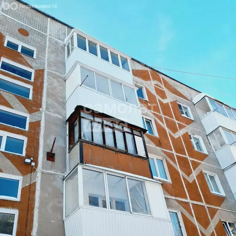 2-комнатная квартира: Златоуст, улица Чернышевского, 13 (53.1 м) - Фото 2