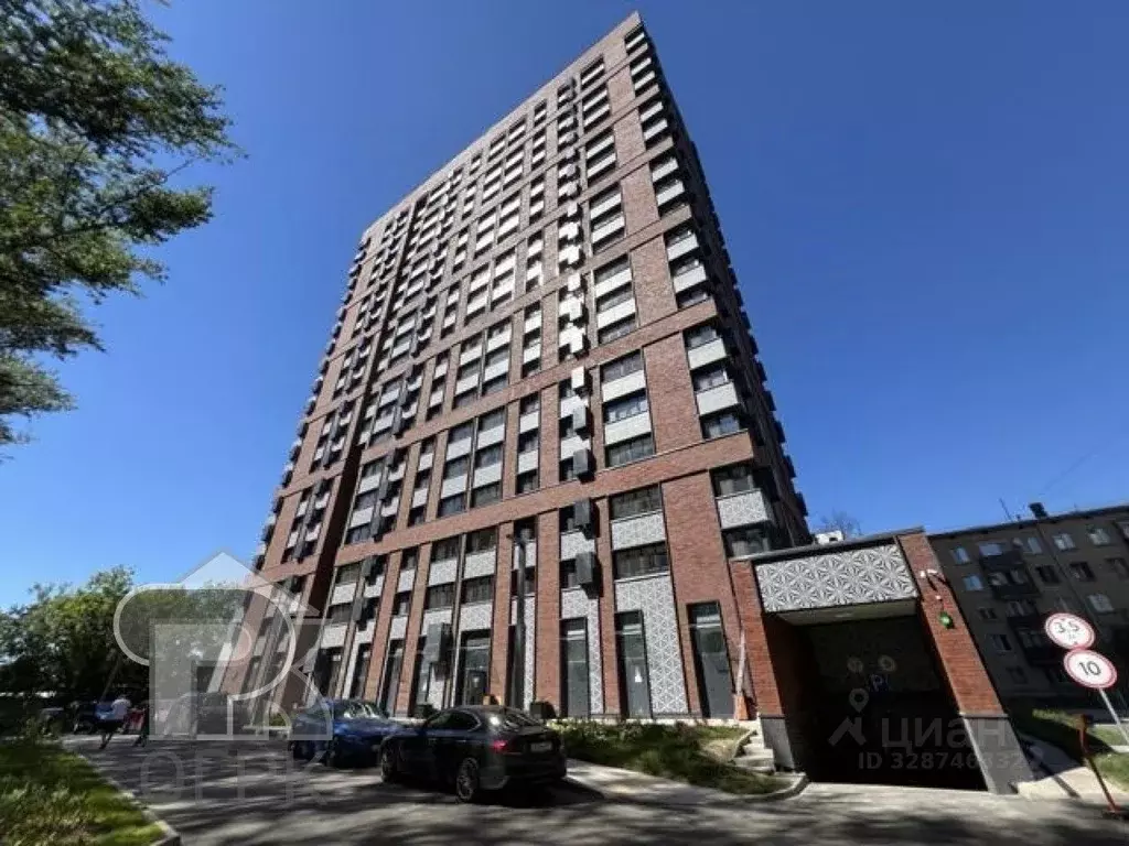 2-к кв. Москва ул. Горбунова, 11К3 (60.0 м) - Фото 2