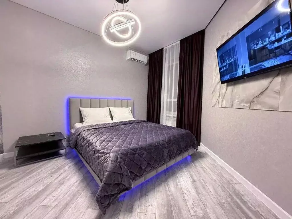 1-к кв. Ставропольский край, Ставрополь ул. Матрены Наздрачевой, 3/1 ... - Фото 1