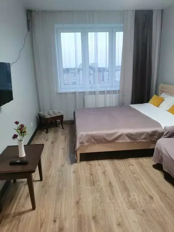 1-к кв. Калининградская область, Гурьевск Крайняя ул., 6 (40.0 м) - Фото 1