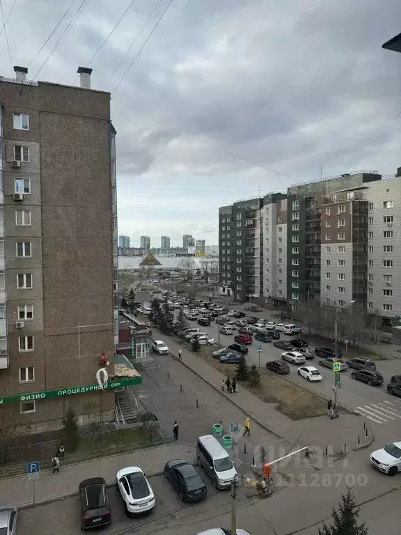 2-к кв. Красноярский край, Красноярск ул. 78-й Добровольческой ... - Фото 1
