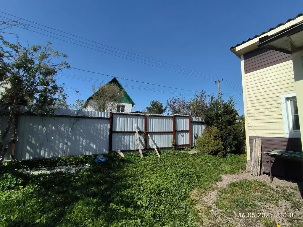 Дом в Ленинградская область, Всеволожский район, Бугровское городское ... - Фото 1