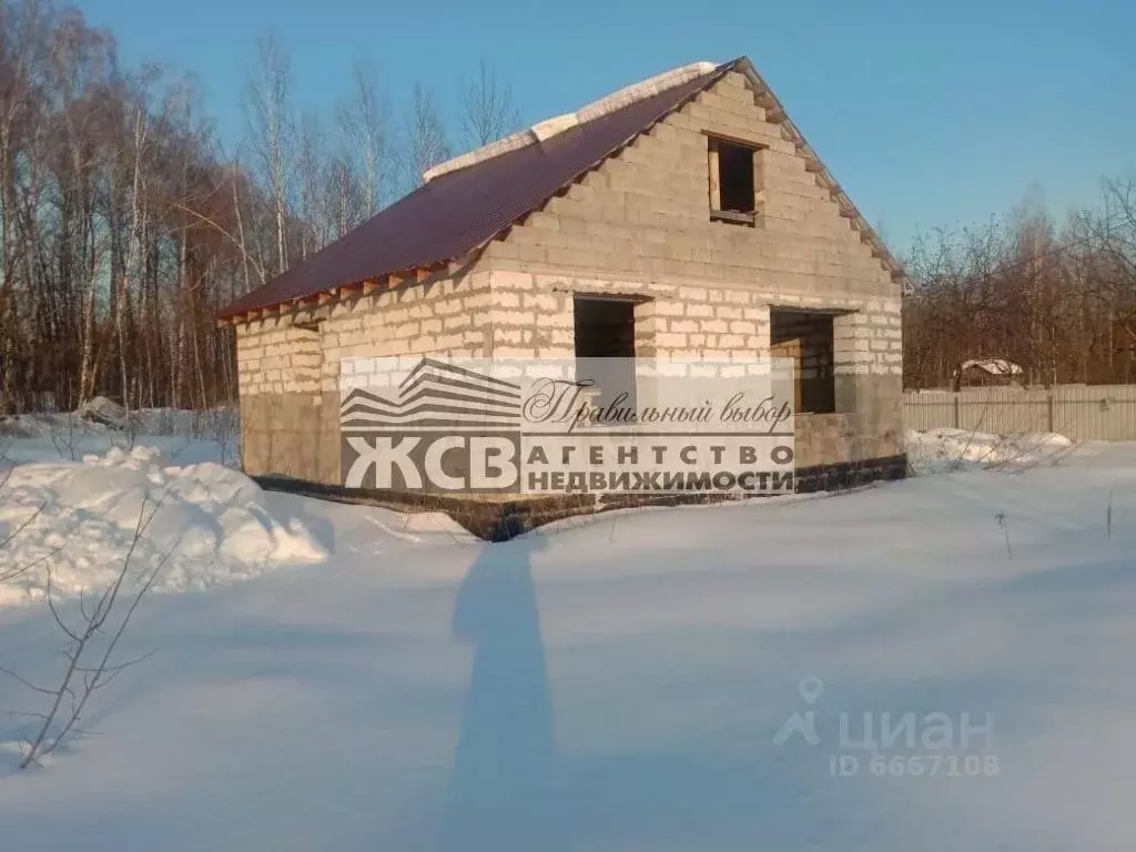 Дом в Нижегородская область, Кстовский муниципальный округ, д. Ройка ... - Фото 1