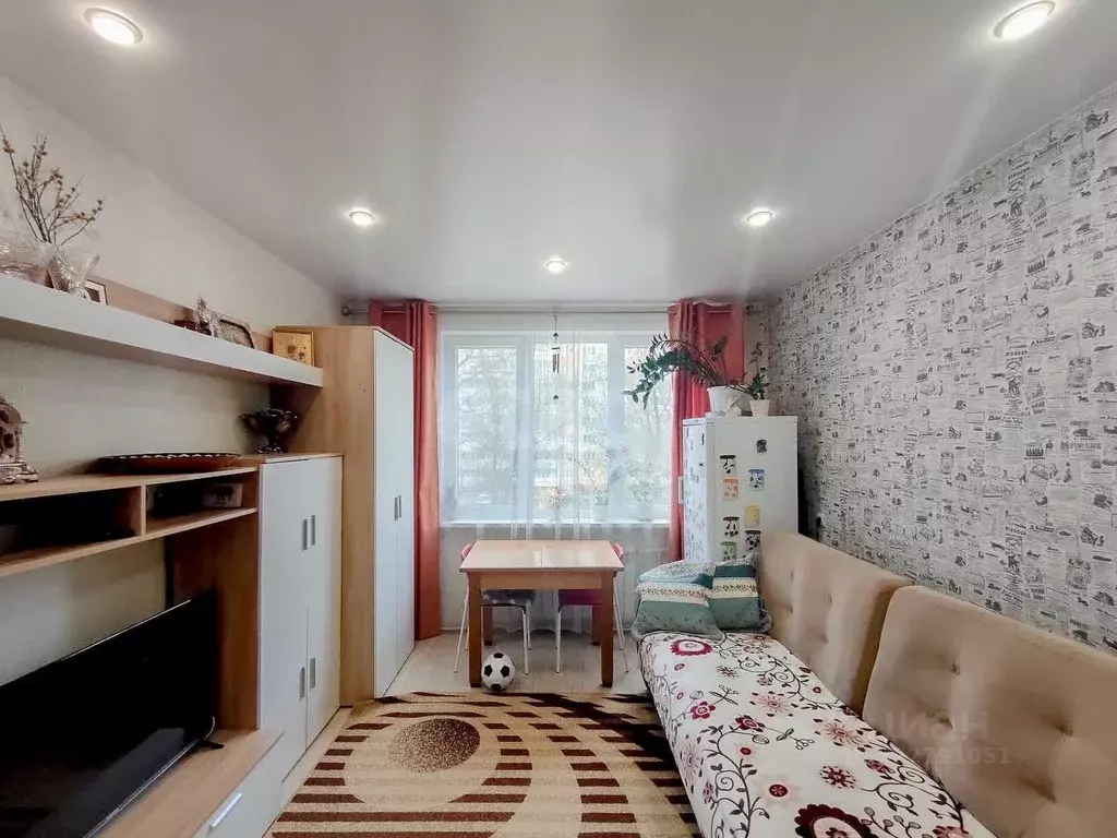 3-к кв. Ярославская область, Ярославль ул. Большая Техническая, 14 ... - Фото 1